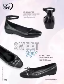 Catálogo Price Shoes Página 108