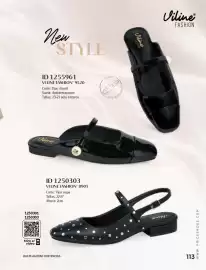 Catálogo Price Shoes Página 113