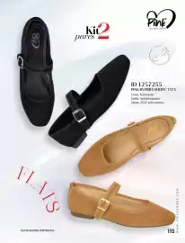 Catálogo Price Shoes Página 115
