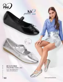 Catálogo Price Shoes Página 122