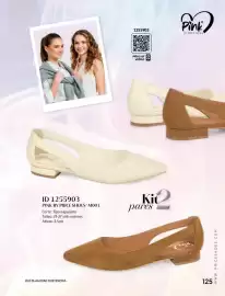 Catálogo Price Shoes Página 125