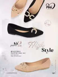Catálogo Price Shoes Página 127