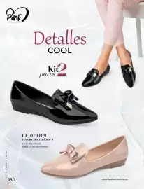 Catálogo Price Shoes Página 130