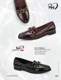 Catálogo Price Shoes Página 131