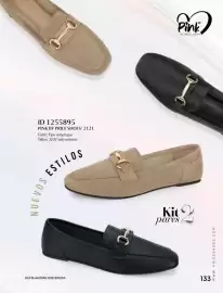 Catálogo Price Shoes Página 133