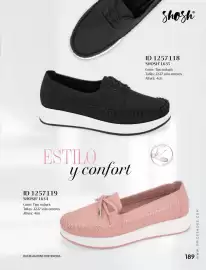 Catálogo Price Shoes Página 189