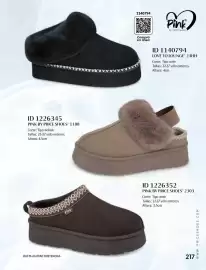 Catálogo Price Shoes Página 217