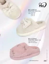 Catálogo Price Shoes Página 233