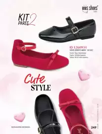 Catálogo Price Shoes Página 249