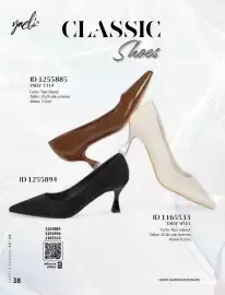 Catálogo Price Shoes Página 38