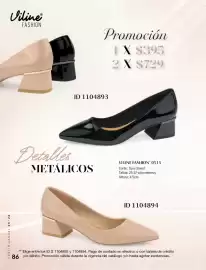 Catálogo Price Shoes Página 86