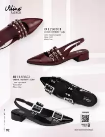 Catálogo Price Shoes Página 92