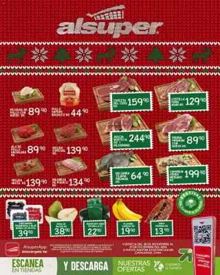 Folleto Alsuper (válido hasta 2-12)