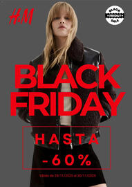 Catálogo H&M Página 1