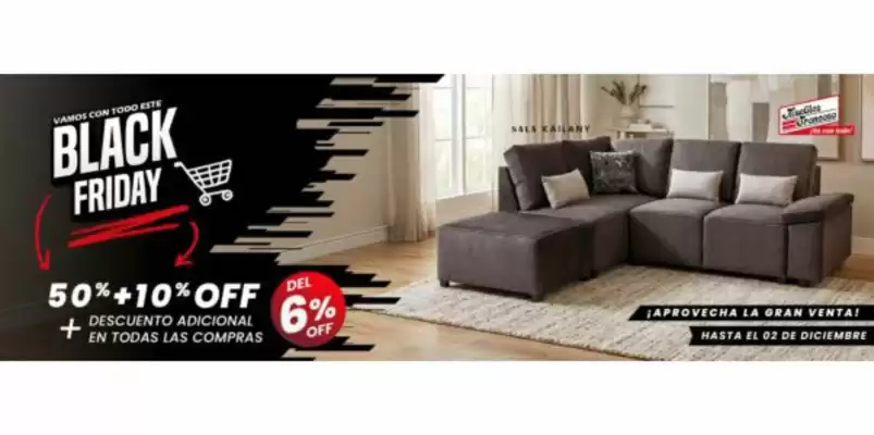 Catálogo Muebles Troncoso (válido hasta 2-12)