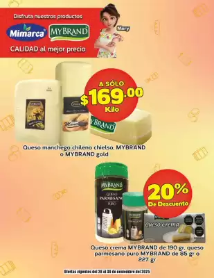 Folleto Super Aki (válido hasta 30-11)