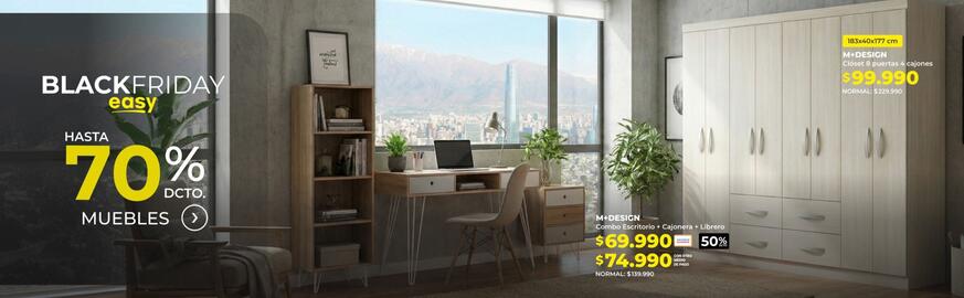 Catálogo Easy Página 2