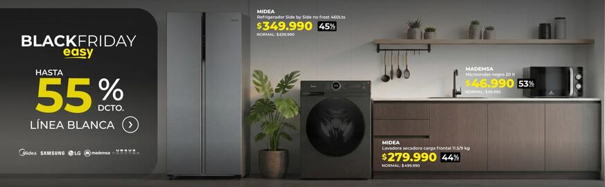 Catálogo Easy Página 3