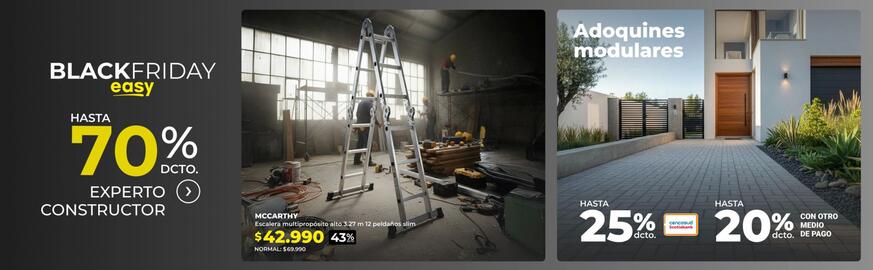 Catálogo Easy Página 9