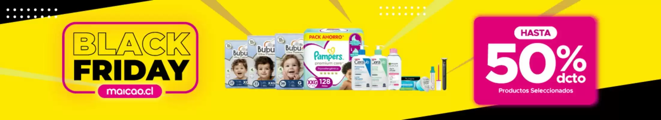 Catálogo Maicao (válido hasta 30-11)