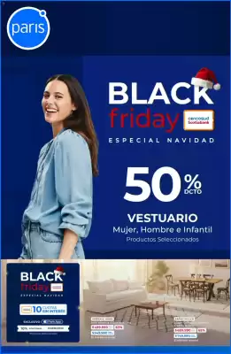 Catálogo Paris (válido hasta 3-12)