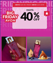 Catálogo Avon semana 48 Página 1