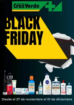 Catálogo Cruz Verde (válido hasta 2-12)