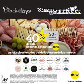 Catálogo Éxito Página 1