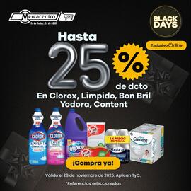 Catálogo MercaCentro Página 4