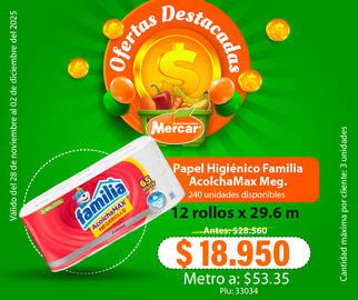 Catálogo Mercar Página 2