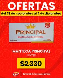 Catálogo Super Nataly semana 48 Página 1