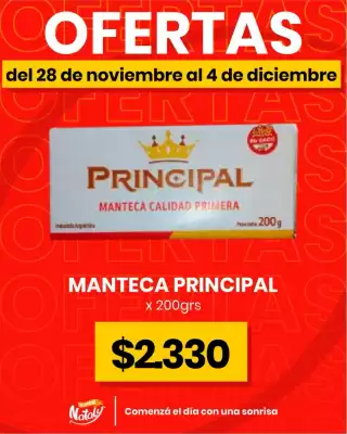 Catálogo Super Nataly (válido hasta 4-12)