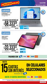 Catálogo La Anonima Página 40