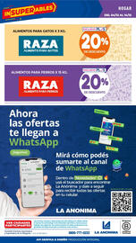 Catálogo La Anonima Página 44