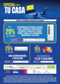 Catálogo Supermercados Vea semana 48 Página 1