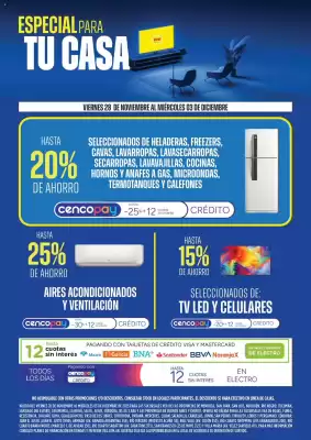 Catálogo Supermercados Vea (válido hasta 4-12)