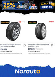Catálogo Norauto Página 2