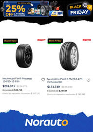 Catálogo Norauto Página 6