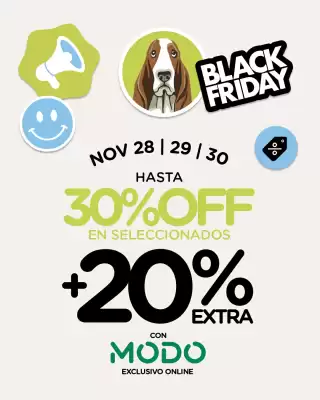 Catálogo Hush Puppies (válido hasta 30-11)