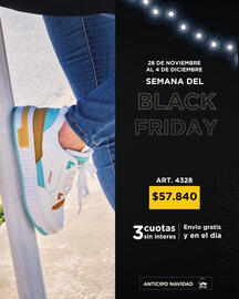 Catálogo Jaguar Shoes semana 48 Página 2