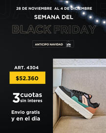 Catálogo Jaguar Shoes semana 48 Página 3