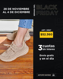Catálogo Jaguar Shoes semana 48 Página 4