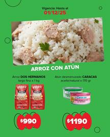 Catálogo Supermercados Caracol Página 2