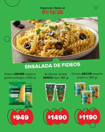 Catálogo Supermercados Caracol Página 4