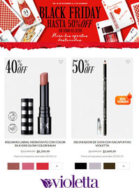 Catálogo Violetta Cosméticos semana 48 Página 5