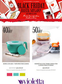 Catálogo Violetta Cosméticos semana 48 Página 9