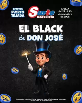 Catálogo Caribe Supermercados (válido hasta 30-11)