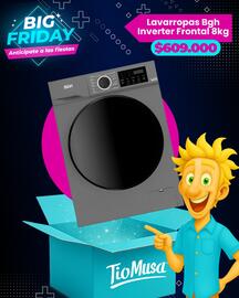 Catálogo Tio Musa Página 2