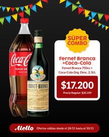 Catálogo Supermercados Aiello Página 2