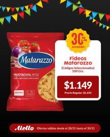 Catálogo Supermercados Aiello Página 3